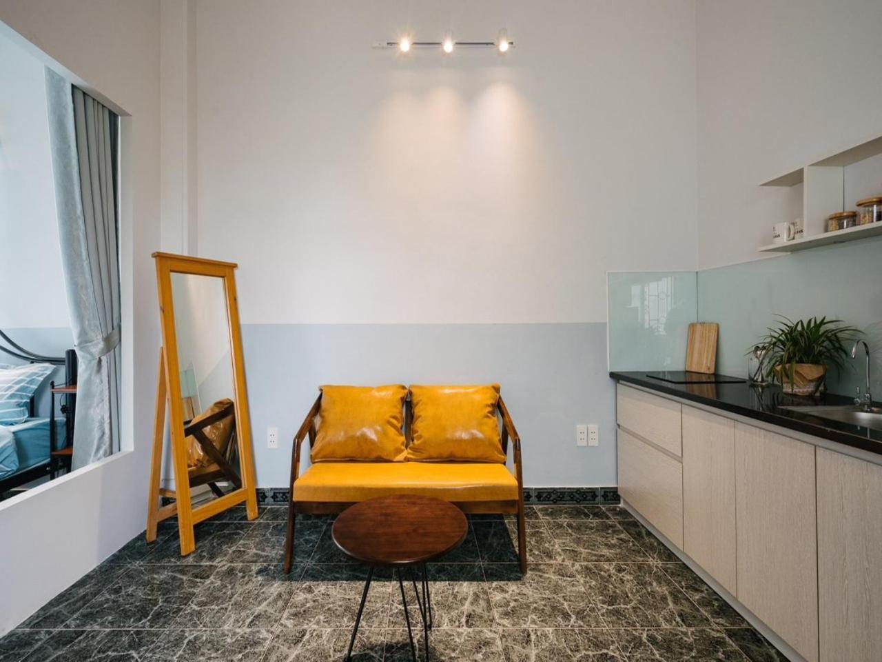 Hanoi Hp Service Apartments Exterior foto