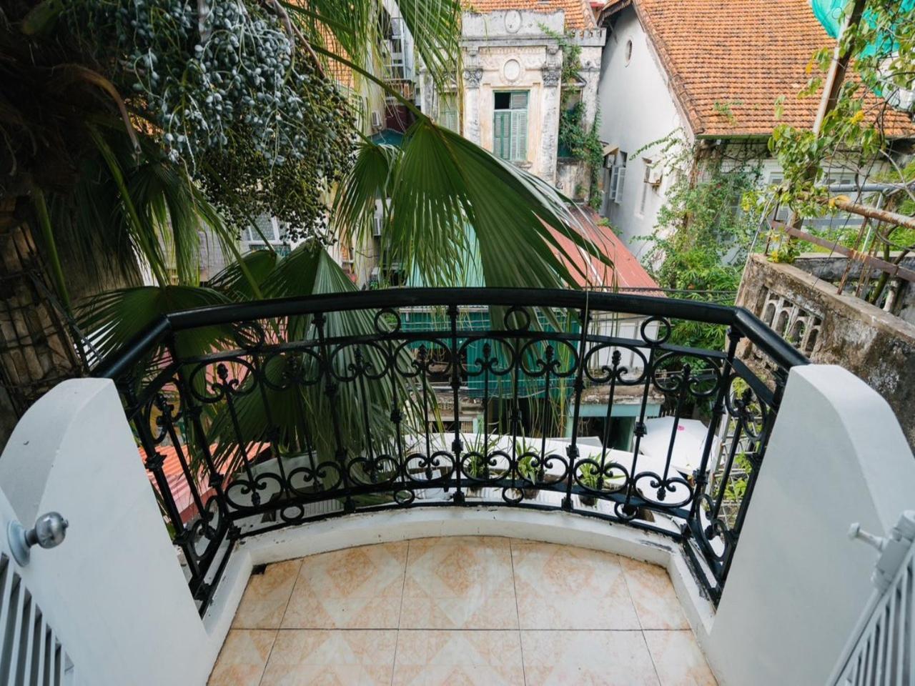 Hanoi Hp Service Apartments Exterior foto