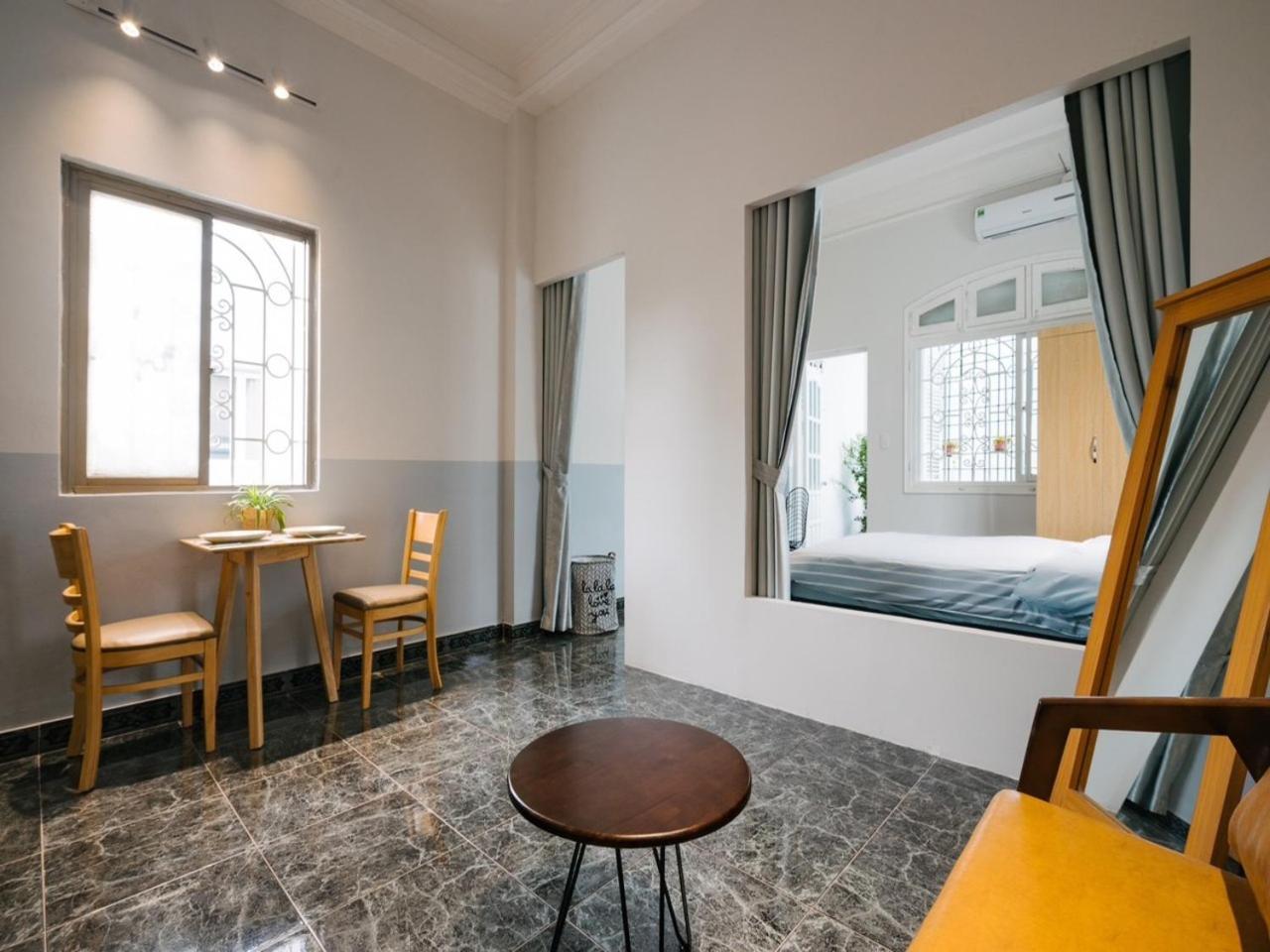 Hanoi Hp Service Apartments Exterior foto